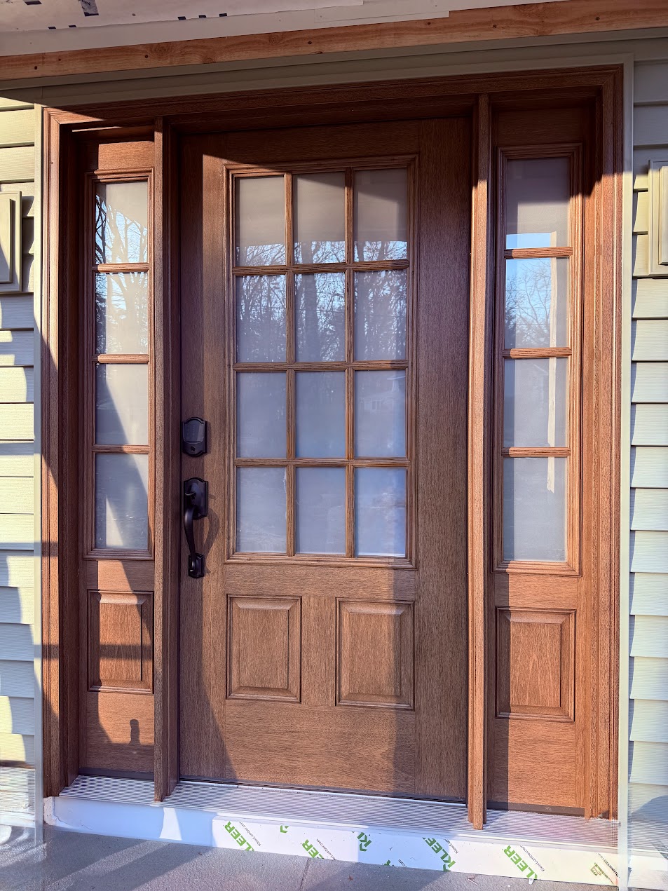 Custom Entry Doors and Energy-Efficient Window Replacements in Manchester, Connecticut
